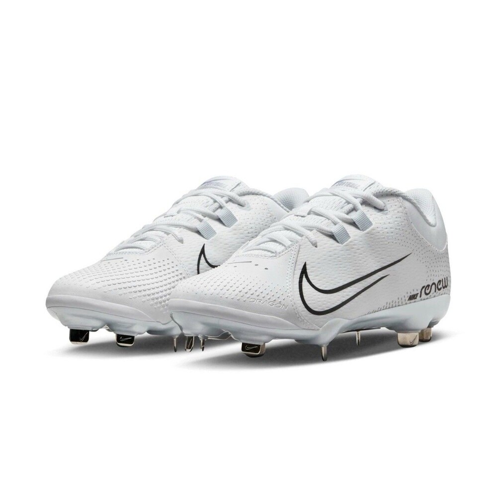 [CZ5920-102] Womens Nike Hyperdiamond 4 Pro Softball Cleats (W)